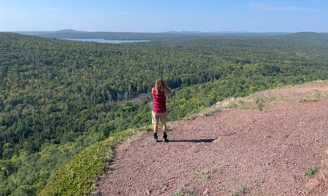 Gettin a photo of it