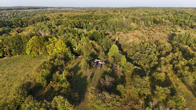 The Calumet Campsite