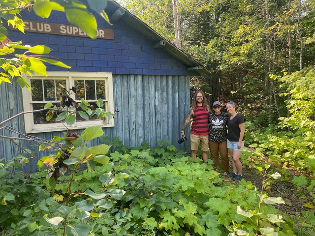 Hangin at Club Superior