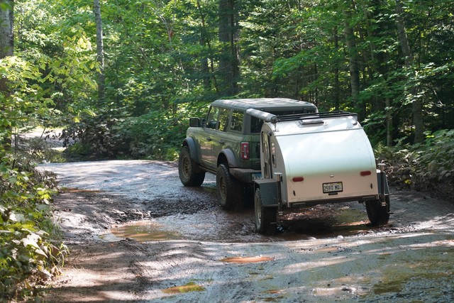 Movin on down to High Rock Bay