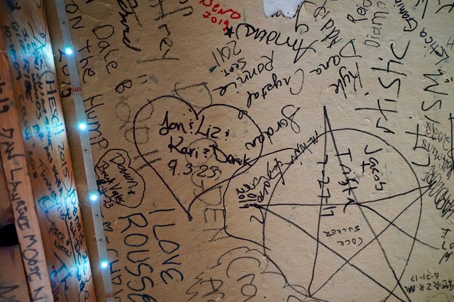 Jon & Liz & Kari & Derek