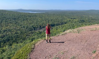 Gettin a photo of it