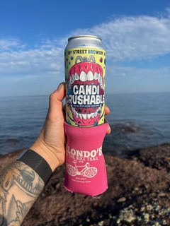 This was a wild pale ale