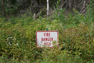Fire Danger High
