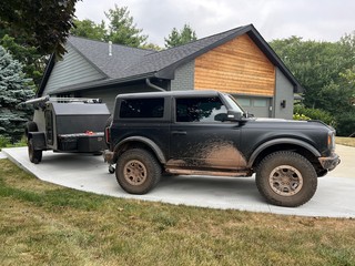 HOME! and very dirty