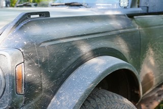 Really testing out this PPF today