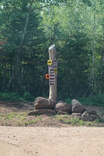 High Rock, Fish Cove, or Hoar Lake?
