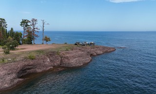 Chill afternoon on High Rock Bay