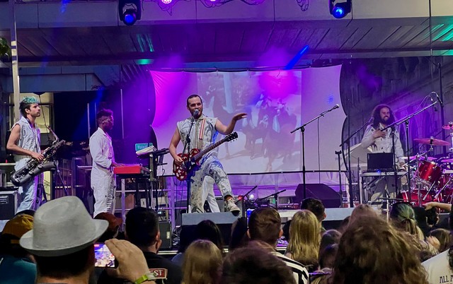 This band is so ridiculous