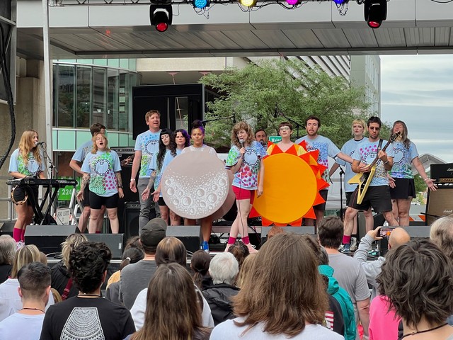 Ramona and the sometimes