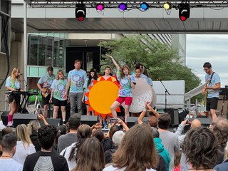 Ramona is a hilarious woman