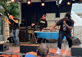 Luke Driscoll - This show was so good