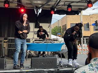 Luke Driscoll - Aeon Grey