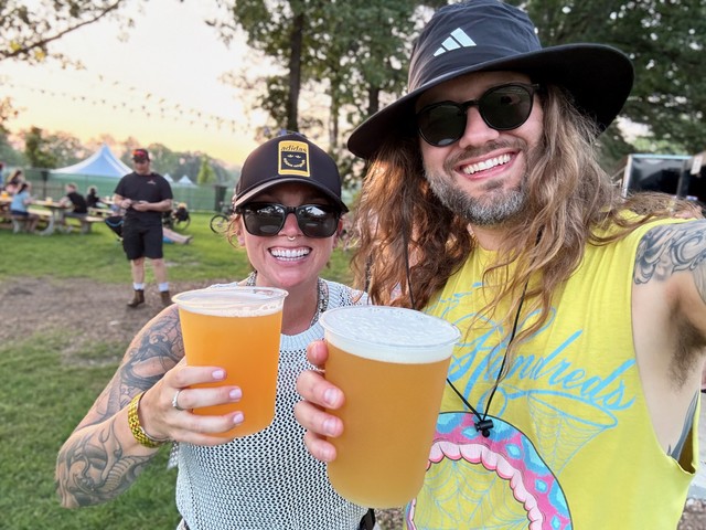 These are not small beers