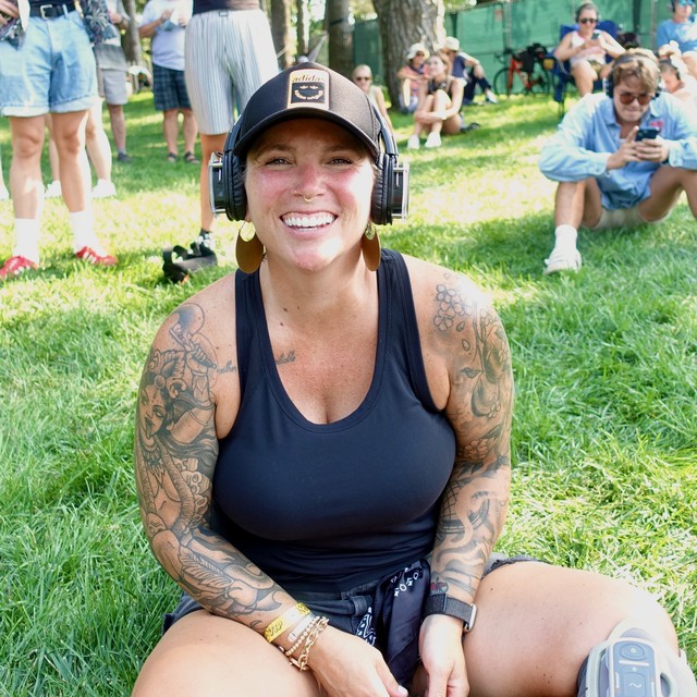 kbroox experiencing the silent stage at 80/35