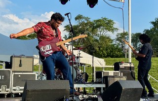 Shows - Tropa Magica takes the stage