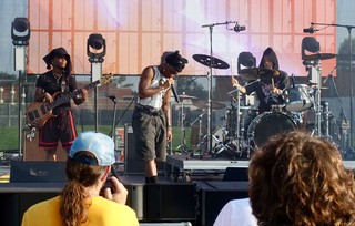 Shows - These guys were interesting and solid