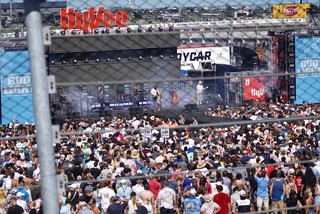 Shows - Post Malone jammin