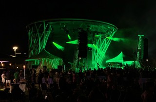 Shows - Main Stage from VIP