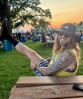 Just havin a lil stretch