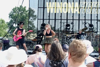 Winona Fighter rocked pretty hard