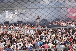 Shows - Wrappin up a really good show