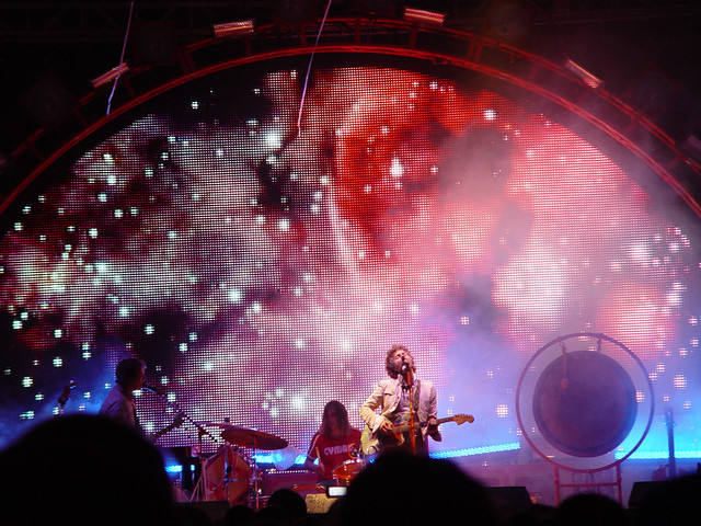 Flaming Lips at 80/35