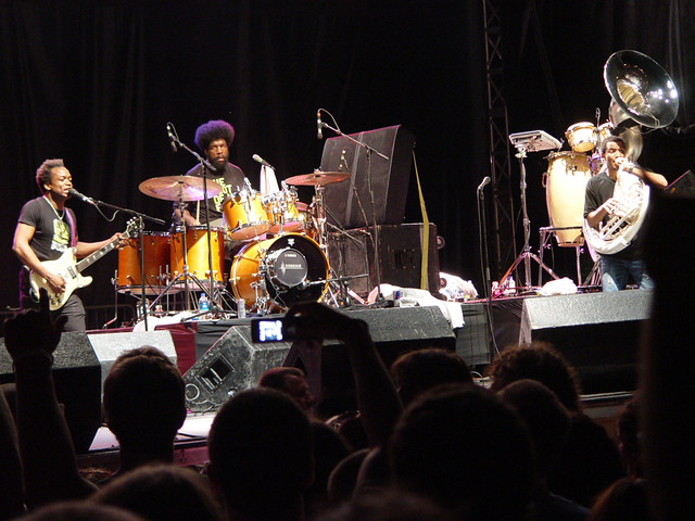 The Roots at 80/35
