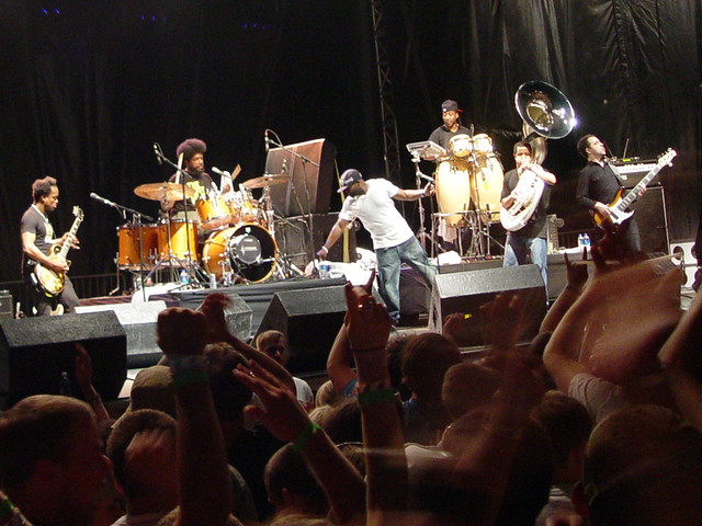 The Roots at 80/35