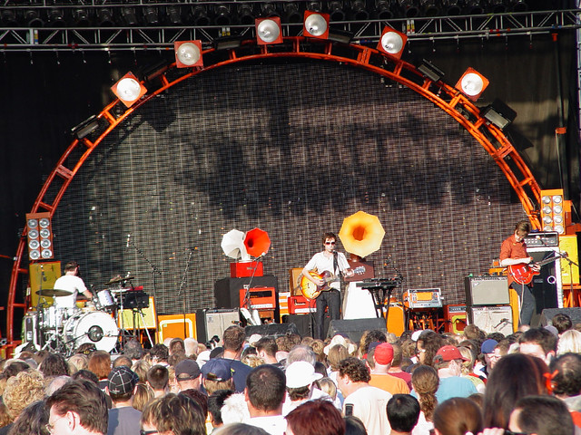 Andrew Bird at 80/35