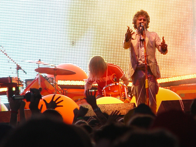 The Flaming Lips