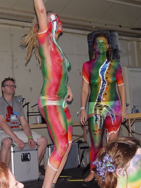 The dude in the background is pretty hilarious