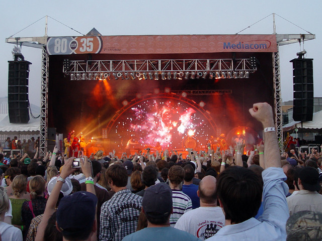 Flaming Lips at 80/35