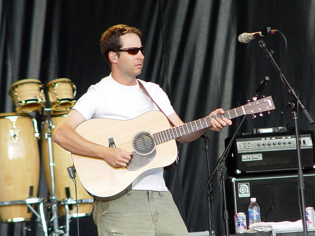 Yonder Mountain String Band at 80/35