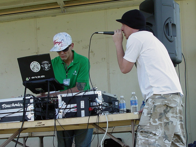 Touchnice and Aeon Grey