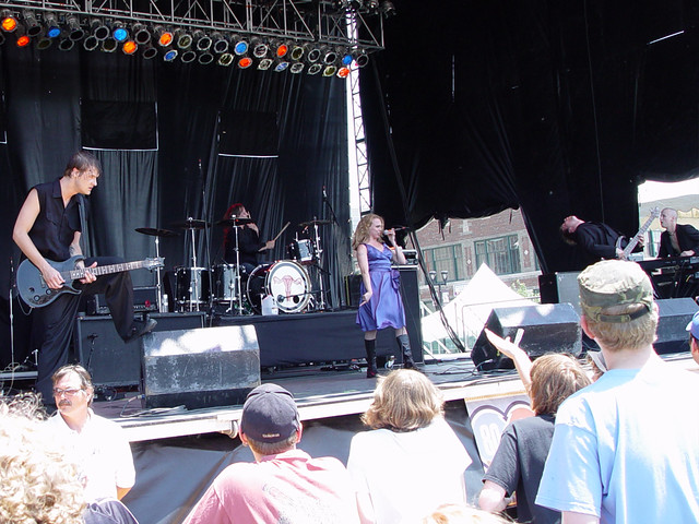 Dirty Little Rabbits at 80/35