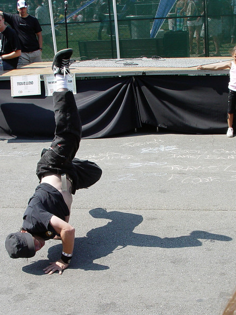 Floor Spiders at 80/35