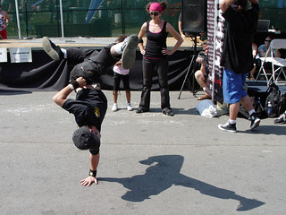 B-Boys - Floor Spiders at 80/35