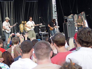 Yonder Mountain String Band at 80/35