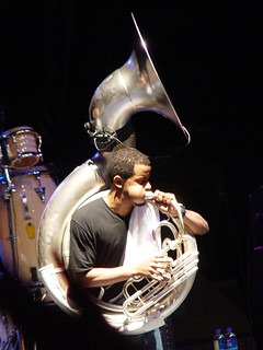 The Roots - Tuba Gooding Junior