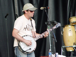 Yonder Mountain String Band at 80/35