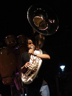 The Roots - Tuba Gooding Junior