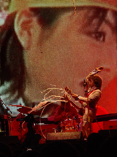 The Flaming Lips - Wayne Coyne Rocking