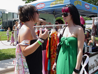 Mindy Hoskin - Kari and Mindy