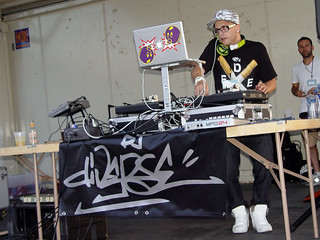 Dustin Iverson - DJ Diverse at 80/35