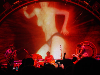 The Flaming Lips - 50 foot naked girls!