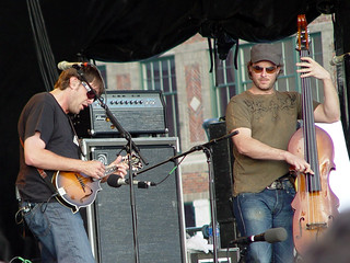 Yonder Mountain String Band at 80/35