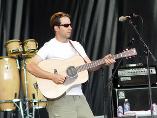 Yonder Mountain String Band at 80/35