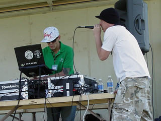 Luke Driscoll - Touchnice and Aeon Grey