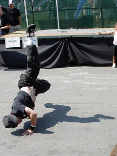 B-Boys - Floor Spiders at 80/35